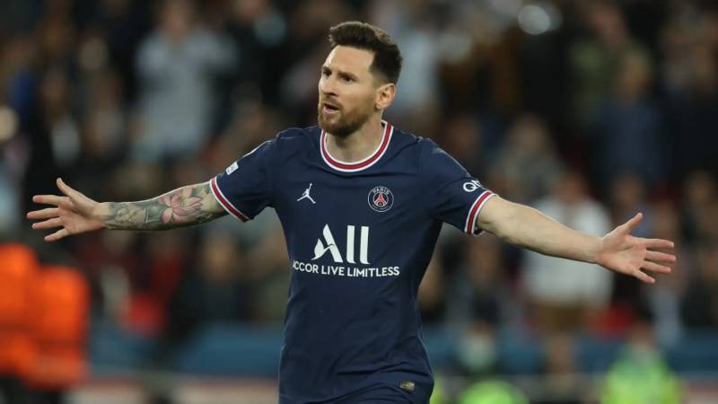 Cầu Thủ Ghi Bàn Nhiều Nhất C1 - Các Chân Sút Huyền Thoại 2 Lionel Messi