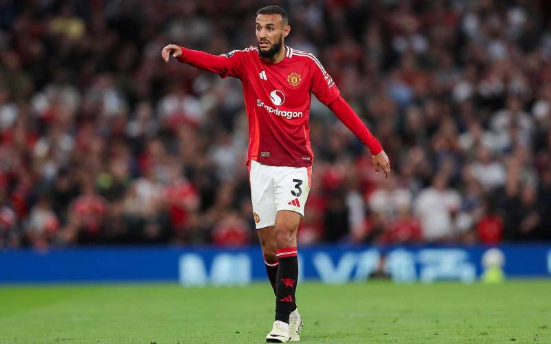 Noussair Mazraoui